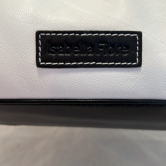 Isabella Fiore Flowers Satchel - Picture 7 of 16